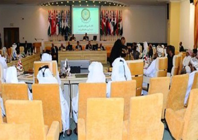 اجتماع المكتب التنفيذي لوزراء الصحة العرب