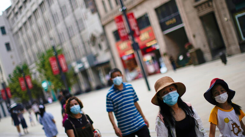 الصين تسجل زيادة قياسية في عدد الإصابات بفيروس كورونا thumbnail
