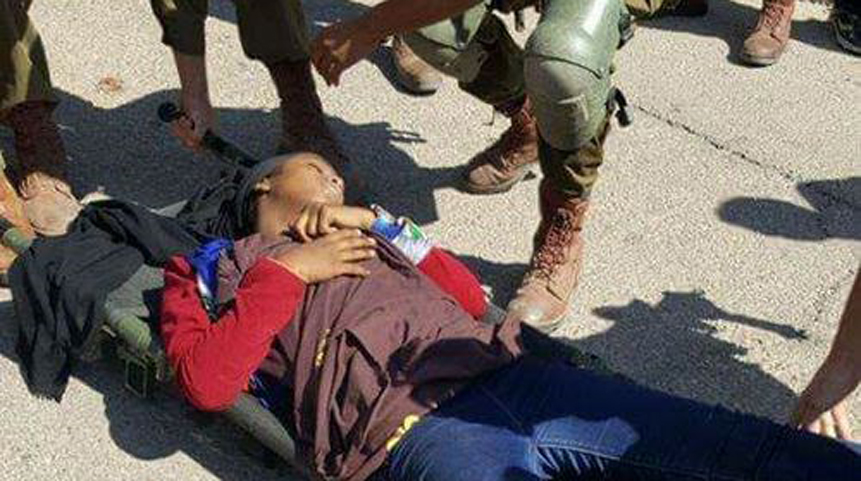 وزارة الخارجية الفلسطينية : إعدام الطفلة نوف "يعكس تفشي ثقافة الجريمة والقتل في صفوف جيش الاحتلال الإسرائيلي 