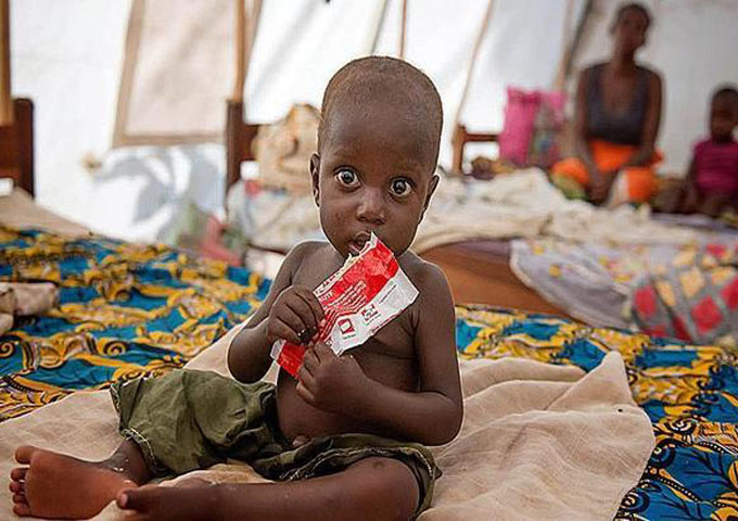 المجاعة تهدد حياة 20 مليون شخص في اليمن وجنوب السودان والصومال وشمال شرق نيجيريا 