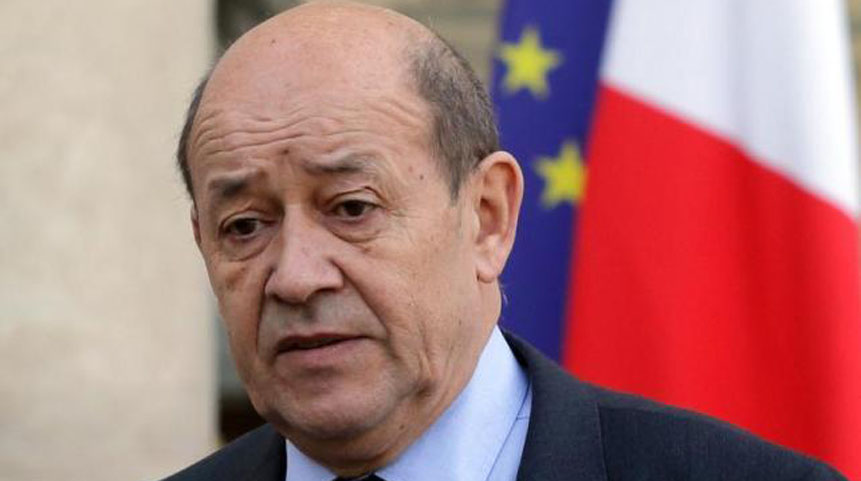 وزير أوروبا والشؤون الخارجية الفرنسي في زيارة عمل إلى تونس يوم غرة جوان المقبل