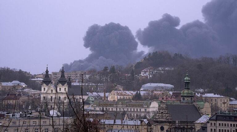وزارة الدفاع الروسية: الطيران الروسي يقصف 24 منشأة عسكرية أوكرانية الليلة الماضية thumbnail
