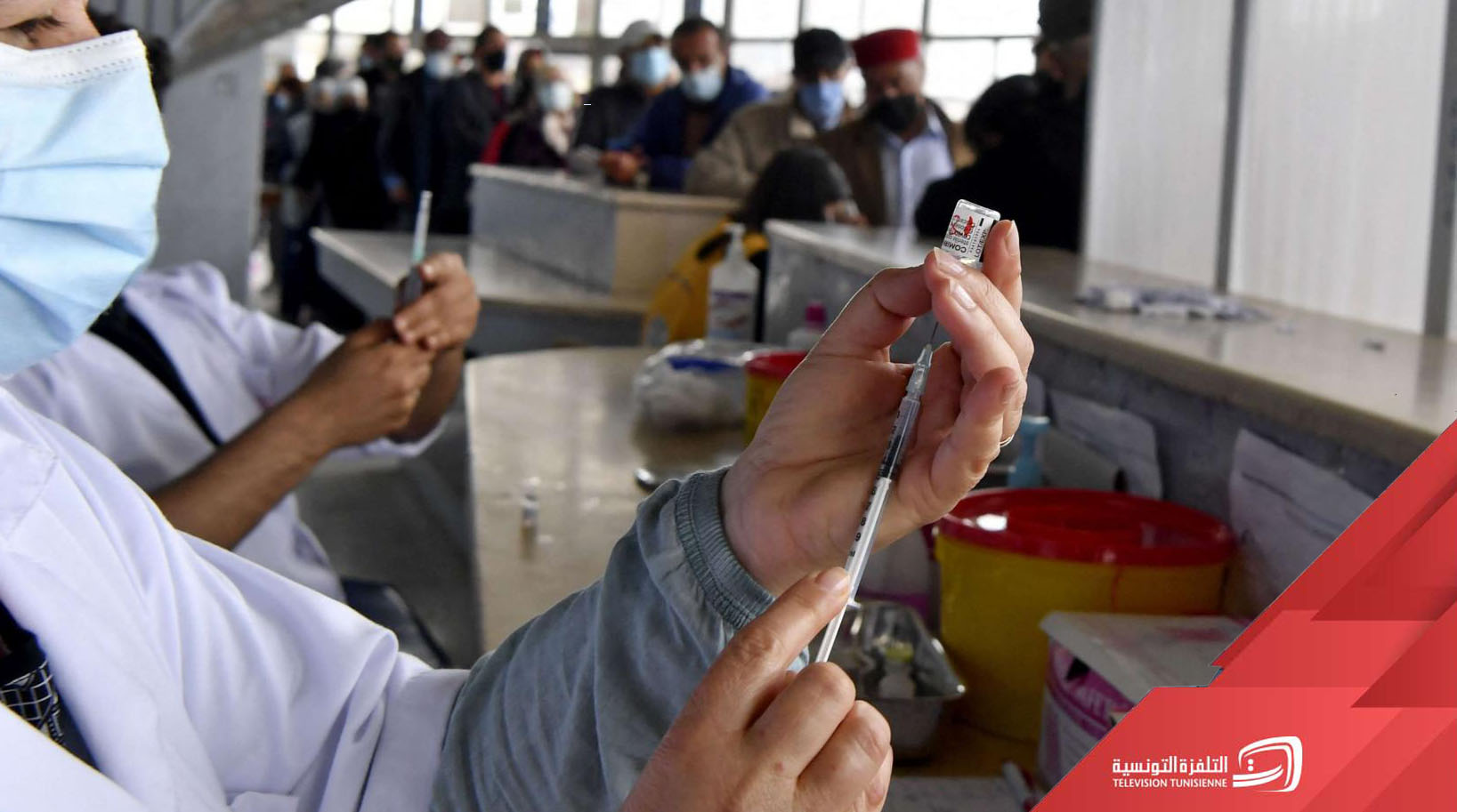 تطعيم 6.349.274 شخصا ضد كورونا الى غاية 28 مارس الجاري thumbnail