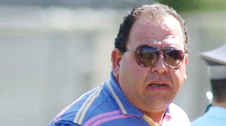 فقيد الرياضة التونسية والرئيس السابق للنادي الرياضي البنزرتي أحمد القروي
