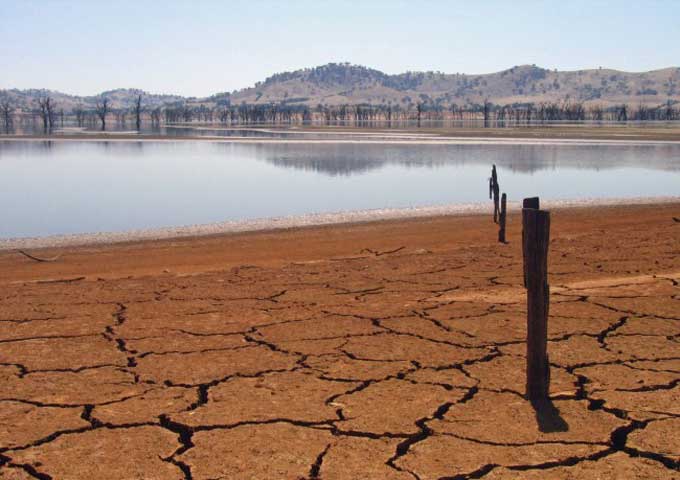 جنوب إفريقيا تعلن حالة "كارثة وطنية" بسبب أزمة الجفاف