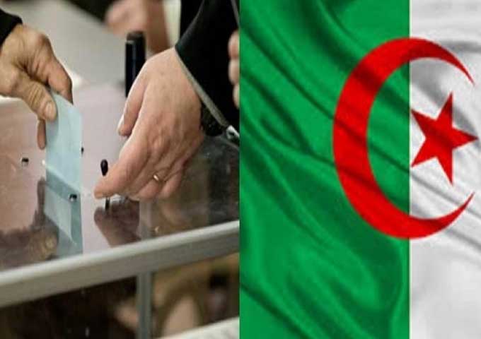 تشريعيات 2017 بالجزائر حزب جبهة التحرير الوطني الجزائري في المركز الأول بعد فوزه ب164 مقعدا الاخبار
