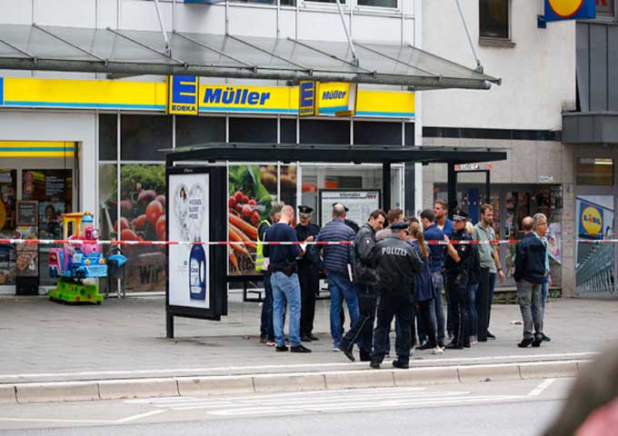 إصابة ثلاثة أشخاص في عملية طعن ضواحي العاصمة الألمانية برلين