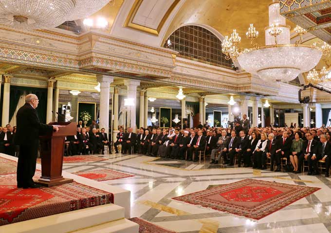 انطلاق الاحتفالات بالذكرى 120 لنشأة المحاماة التونسية بقصر قرطاج
