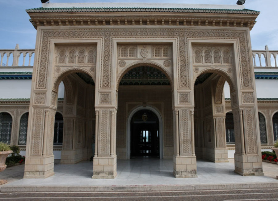 قصر قرطاج