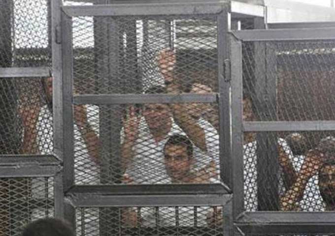    أحكام بالإعدام في مصر على العشرات بقضية اعتصام رابعة