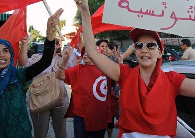 فتح باب الترشح أمام النساء للاستفادة من مشروع "مشاركة المرأة للنهوض والابتكار في تونس"