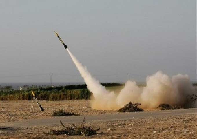 انطلاق صافرات الإنذار من الصواريخ في جنوب إسرائيل 