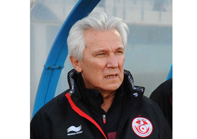 مدرب المنتخب الوطني التونسي هنري كسبارجاك