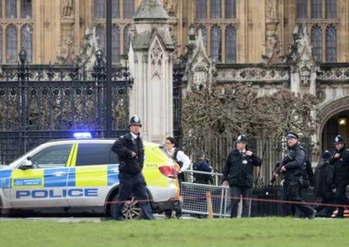 القبض على 7 أشخاص بعد هجوم لندن