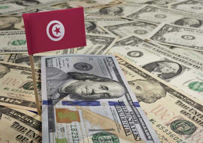تونس لا تنوي حاليا الخروج على السوق الدولية