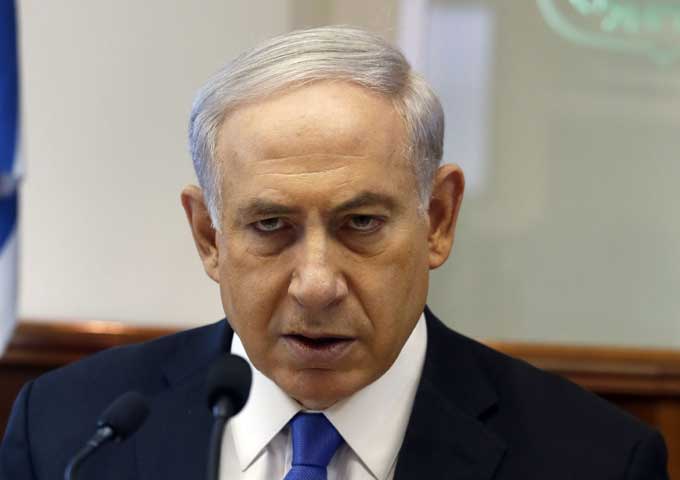 نتنياهو يتوقع أن تعترف دول أوروبية ب"القدس عاصمة لإسرائيل"