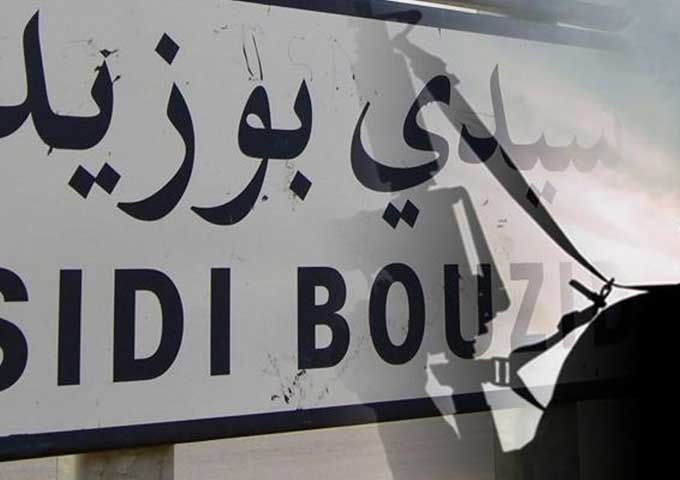 سيدي بوزيد: القضاء على عنصر إرهابي ثان في العملية الأمنية بسيدي بوزيد  