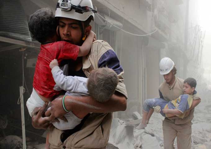   مقتل وإصابة أكثر من 7000 طفل سوري منذ اندلاع الصراع المسلح سنة 2011