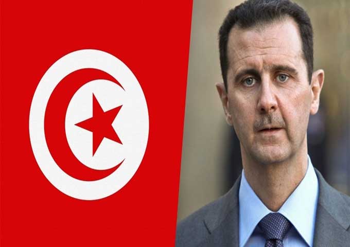 الوفد البرلماني التونسي يلتقي اليوم الرئيس السوري بشار الأسد