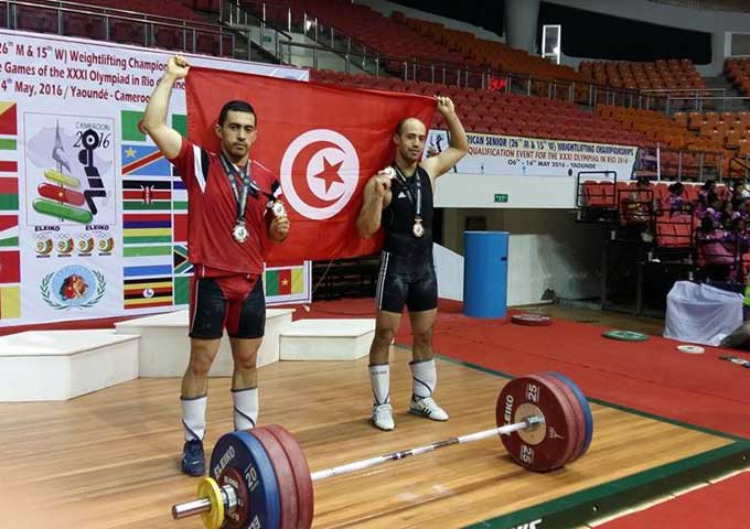 11 ميدالية جديدة في رصيد تونس في بطولة أمم إفريقيا لرفع الأثقال بجزيرة موريس  