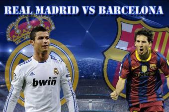 الهدف 500 لميسي مع برشلونة يسقط ريال مدريد في قمة مثيرة