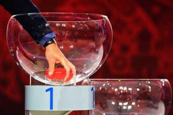  قرعة كأس العالم  