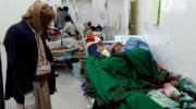 ارتفاع عدد الوفيات بالكوليرا في اليمن وتراجع الإصابات