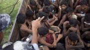 جرائم ضد الروهينغا في ميانمار