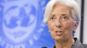 لاغارد تدعو أعضاء صندوق النقد الدولي إلى التحرك من اجل دفع النمو العالمي