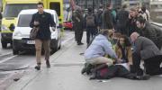 سكاي نيوز: اعتقالات في بريطانيا بعد هجوم لندن