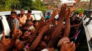 بنغلاديش تبني أكبر مخيم للاجئين في العالم لاستيعاب مسلمي الروهينغا
