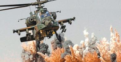 الجيش المصري يقول إن قواته قتلت 14 "تكفيريا" في وسط سيناء