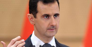 الرئيس السوري الأسد: منح ترامب الأولوية لقتال التنظيم داعش الإرهابي أمر واعد