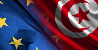 تونس الإتحاد الأوروبي