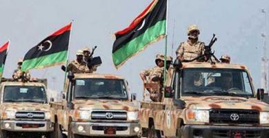 مسؤول عسكري: قوات شرق ليبيا تشن هجوما لاستعادة ميناء رأس لانوف النفطي