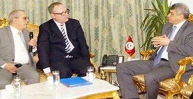 وزير العدل يلتقي المقرر الخاص للأمم المتحدة المعني بحماية وتعزيز حقوق الإنسان