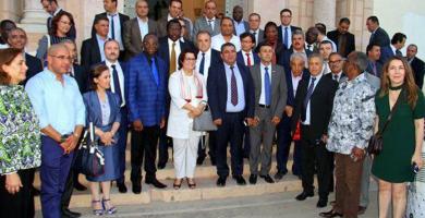 صفاقس تستقبل ضيوف الملتقى التونسي الافريقي "صفاقس قطب طبي"
