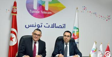 اتصالات تونس أول مؤسسة تنخرط في  منظومة الفاتورة الالكترونية