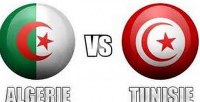 تشكيلة المنتخب التونسي ضد الجزائر