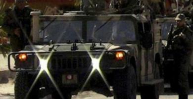 انتهاء العملية الأمنية بسيدي بوزيد بالقضاء على عنصرين إرهابيين أثنين والقبض على أربعة آخرين  