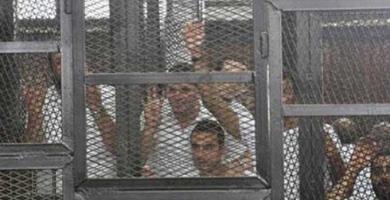    أحكام بالإعدام في مصر على العشرات بقضية اعتصام رابعة