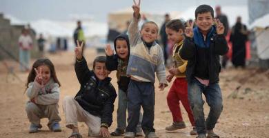 2017 هو الأكثر دموية لأطفال سوريا