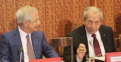 لجنة توأمة البرلمانات الثلاث التونسية الفرنسية والإيطالية