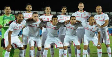 المنتخب الوطني التونسي لكرة القدم