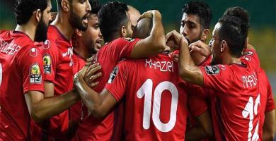 المنتخب التونسي يقفز إلى المركز الرابع عشر عالميا