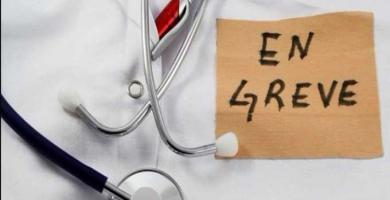 وزير الصحة: "إضراب الأطباء الشبان مبالغ فيه "