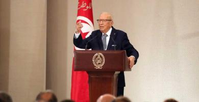 رئيس الجمهورية في ذكرى الاستقلال "لن اقوم بأية مبادرة لتغيير الدستور وإعادة النظر في القانون الانتخابي امر مرغوب فيه " 