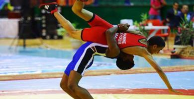 تونس تتحصل على 11 ميداليات ذهبية و 5 فضيات خلال اليوم الاول من منافسات البطولة الافريقية للمصارعة