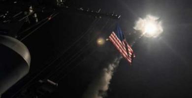 مشرع روسي: الضربة الأمريكية في سوريا عدوان