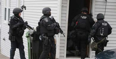 الشرطة الأمريكية توقف طالبة كانت تعد لتنفيذ هجوم مسلح